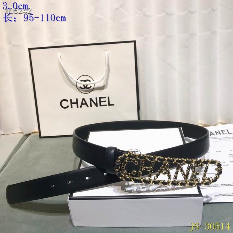 Chanel 30mm 95-110cm 8L16